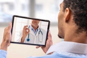 telemedicine for behavioral health