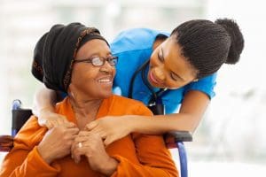 caregiver job