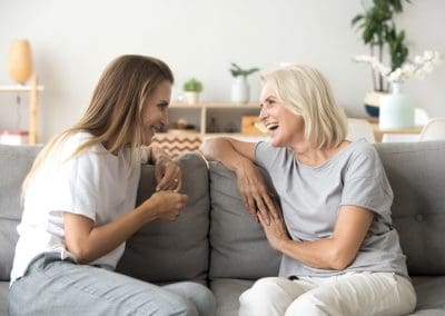 professional caregiver