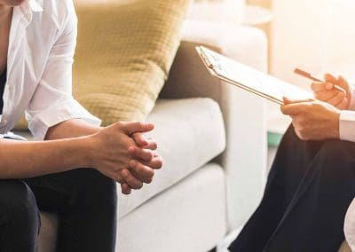 behavioral health clients