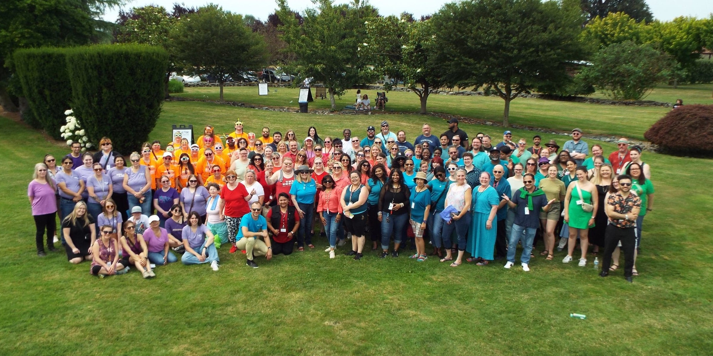 2024 - Picnic Photo Who we are