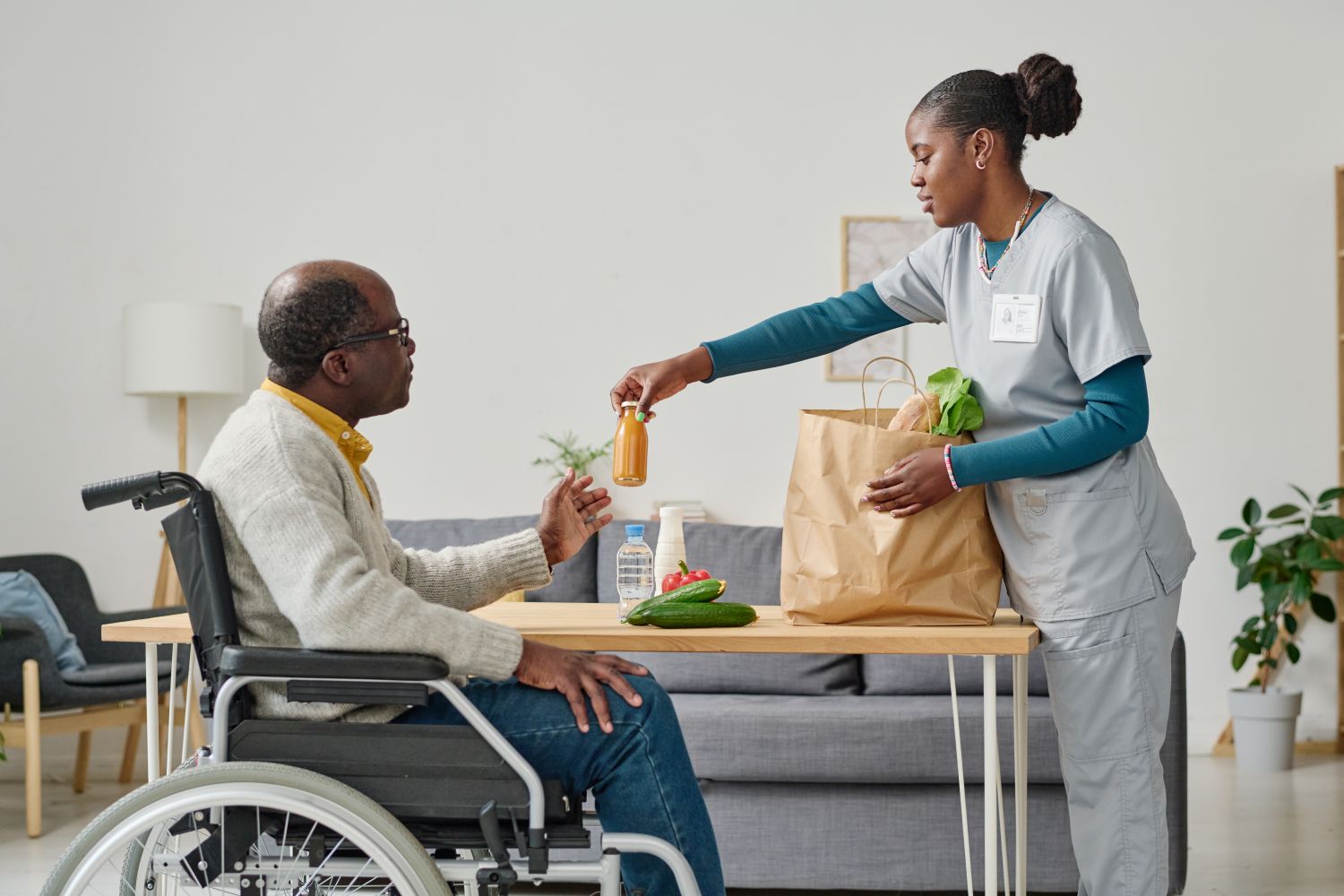 home care costs