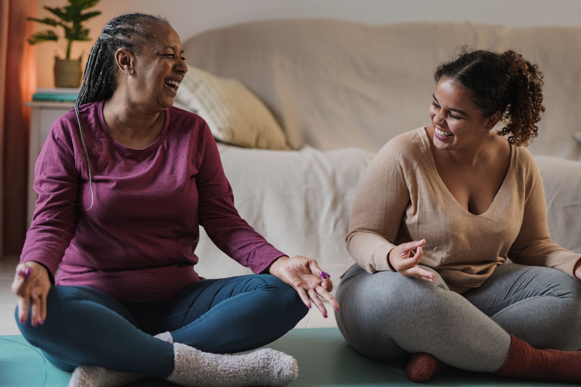 Caregiver Burnout