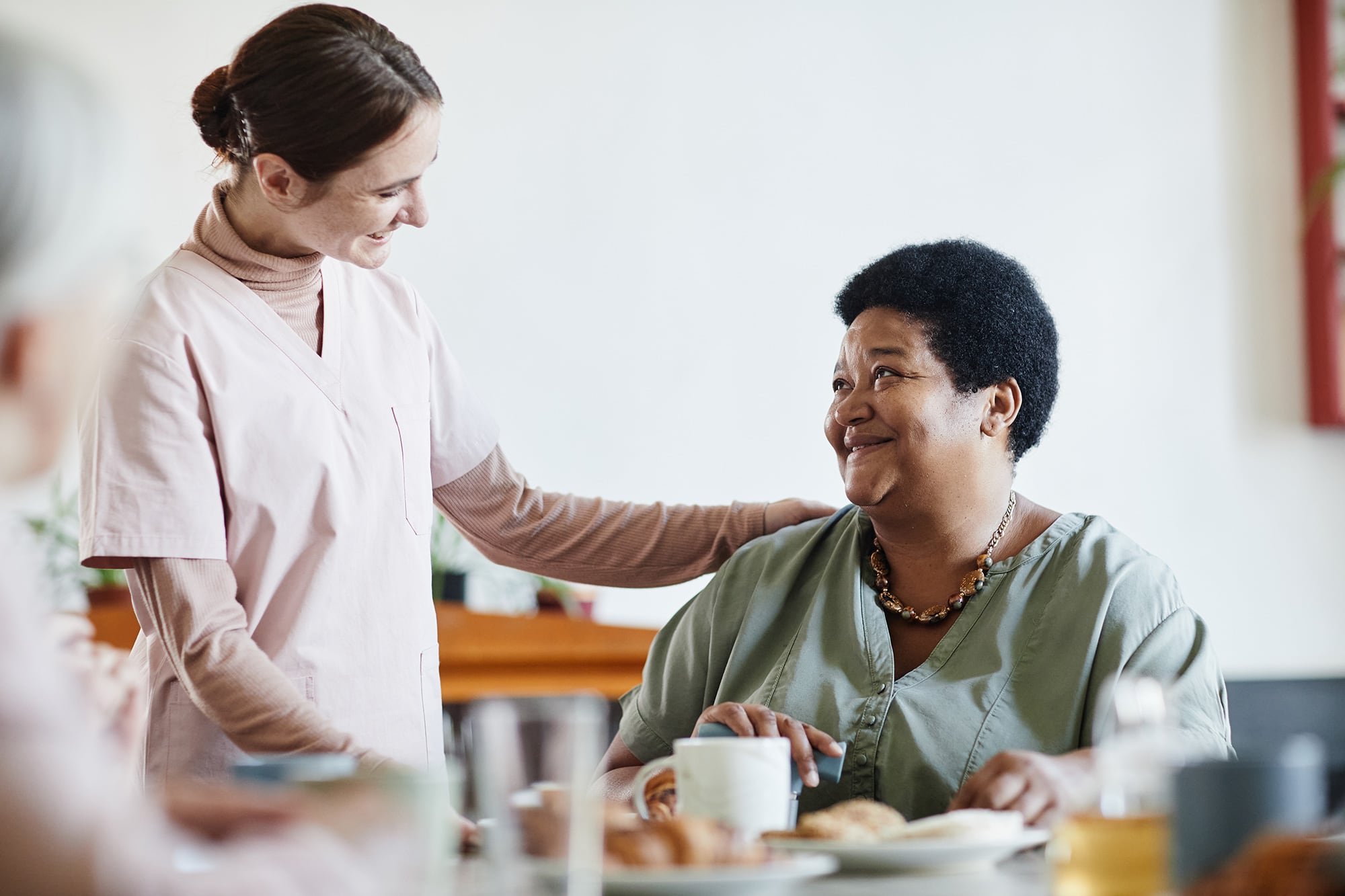 Enhanced Services Facilities Benefits
