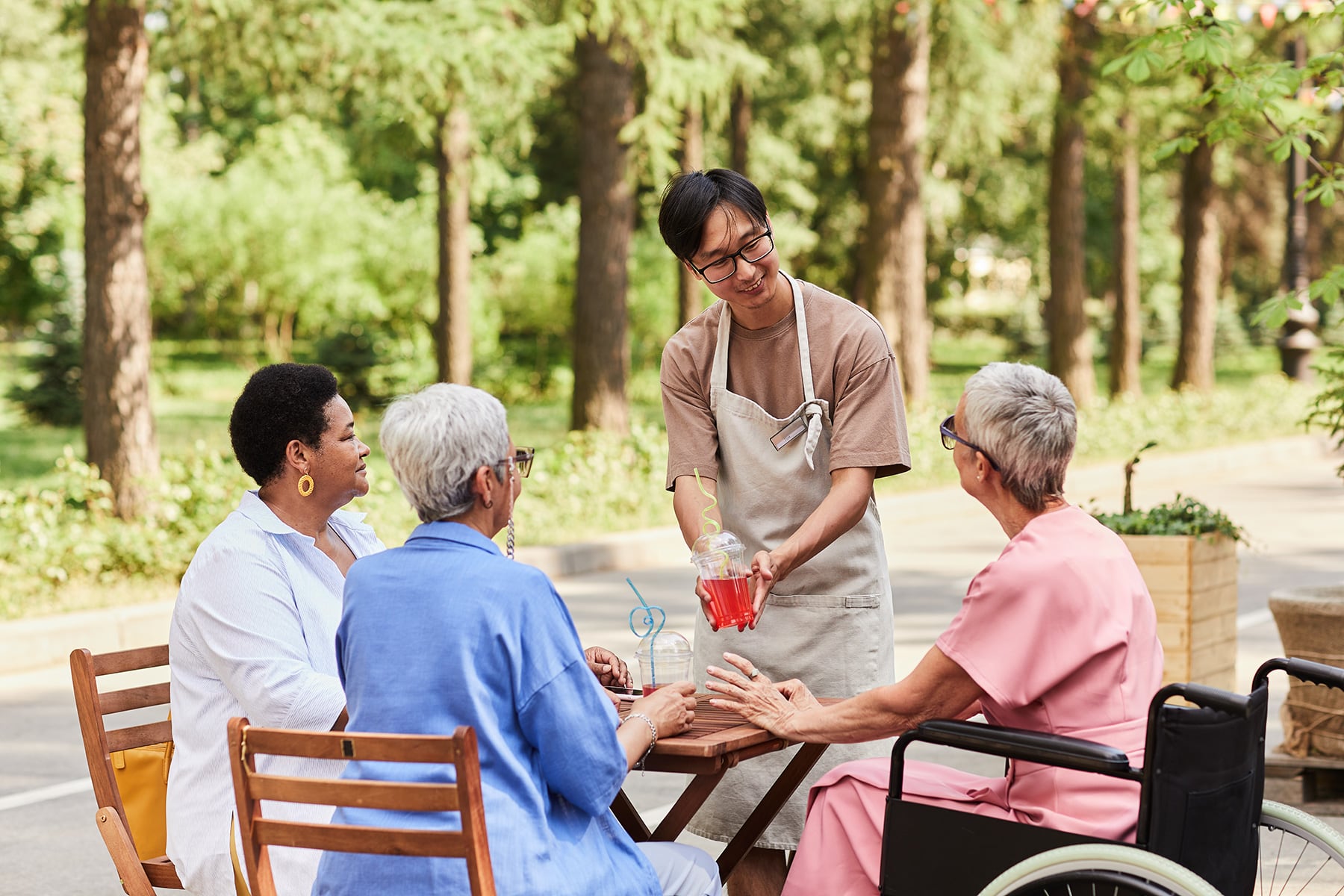 Caregiver Burnout