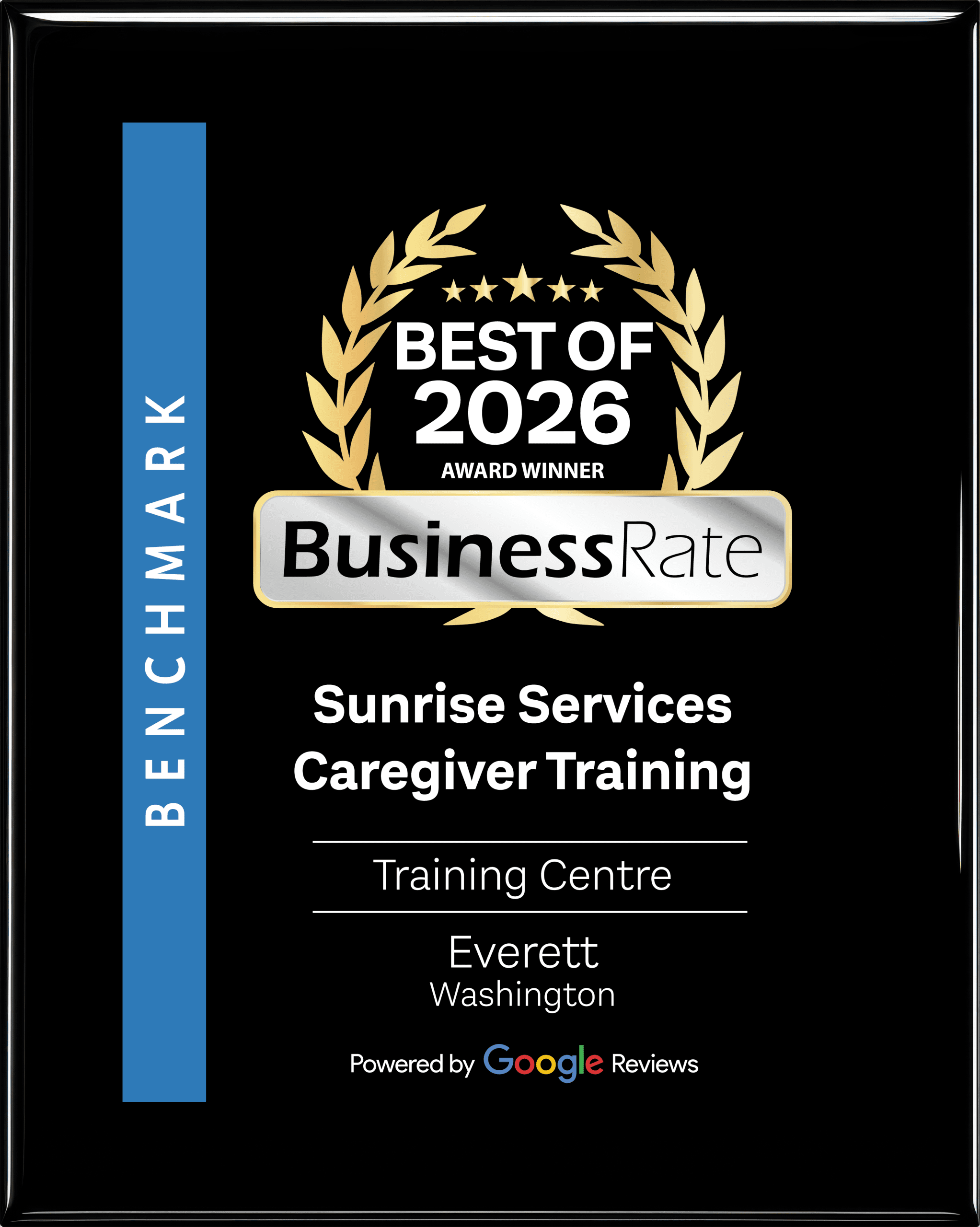 sunrise-services-caregiver-training-plaque caregiver training